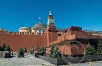 Les murs du Kremlin