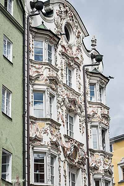 Innsbruck quartier toit d'or18