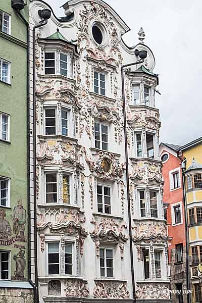 Innsbruck quartier toit d'or19